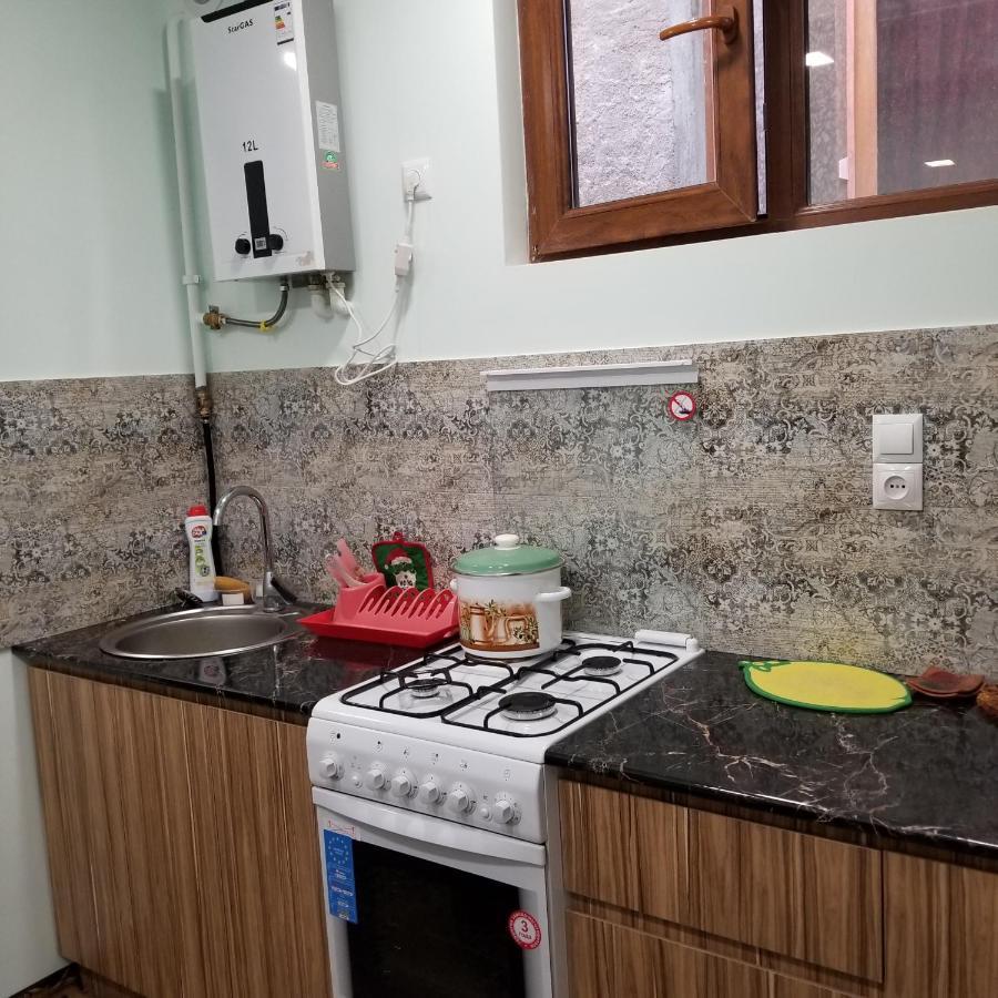 Maria Apartment Yerevan Exterior photo